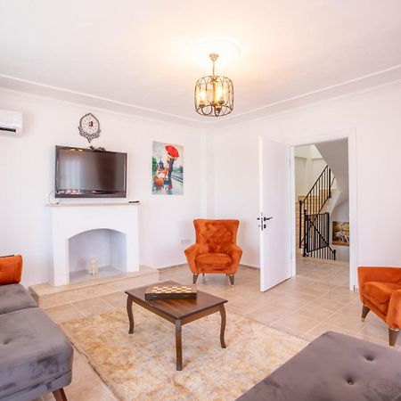 Villa Tugra Kaş Esterno foto