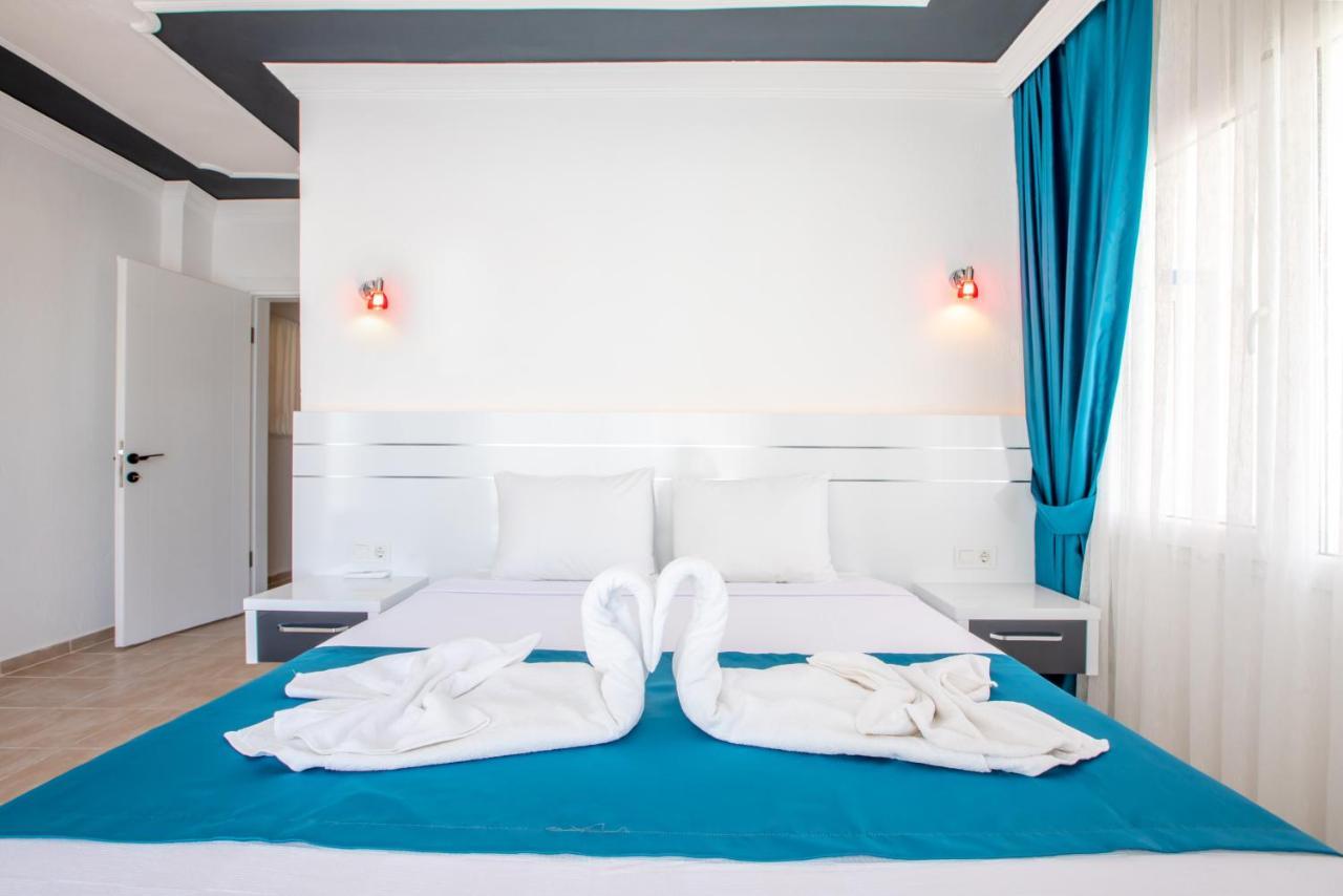 Villa Tugra Kaş Esterno foto