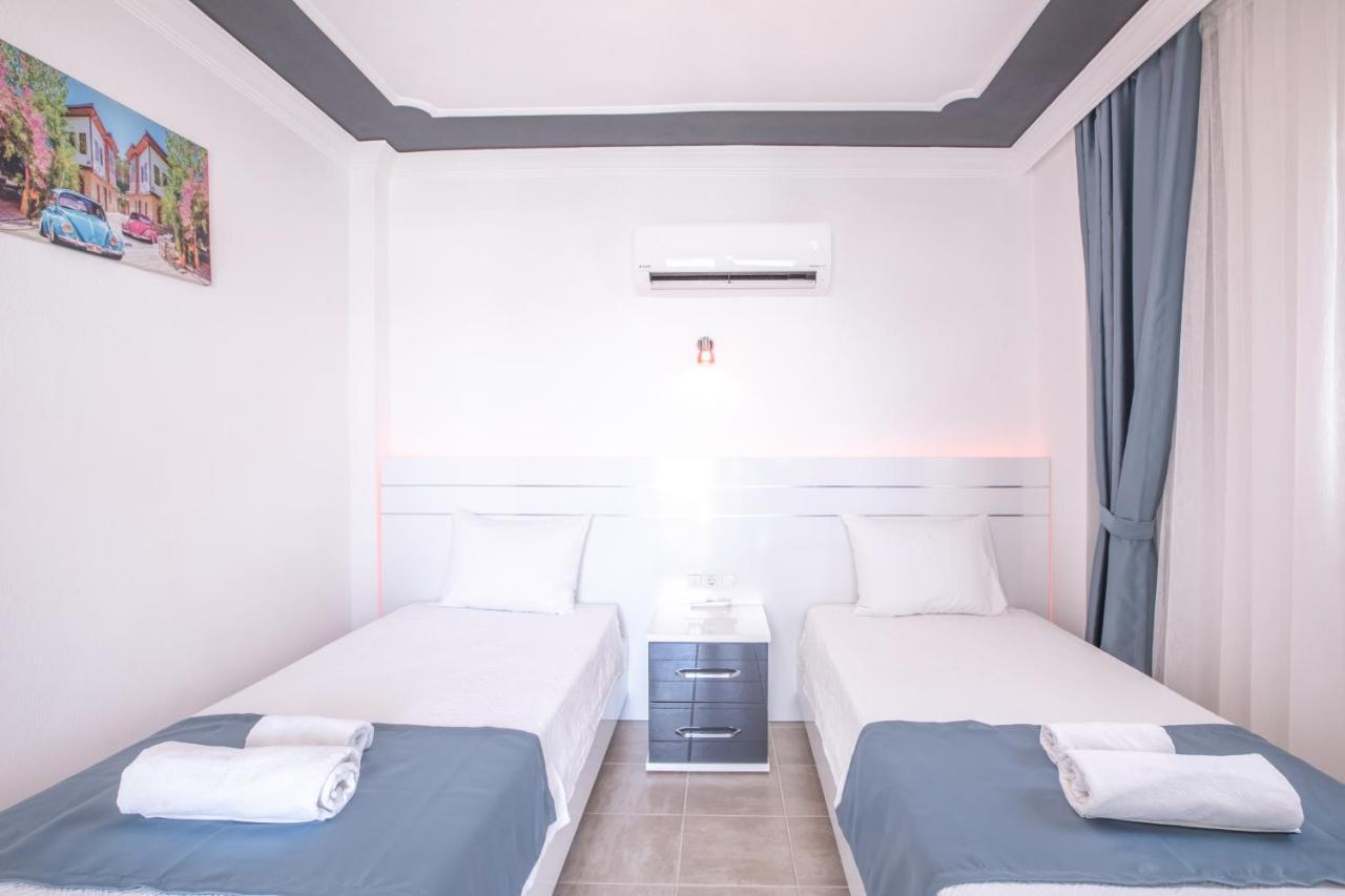 Villa Tugra Kaş Esterno foto