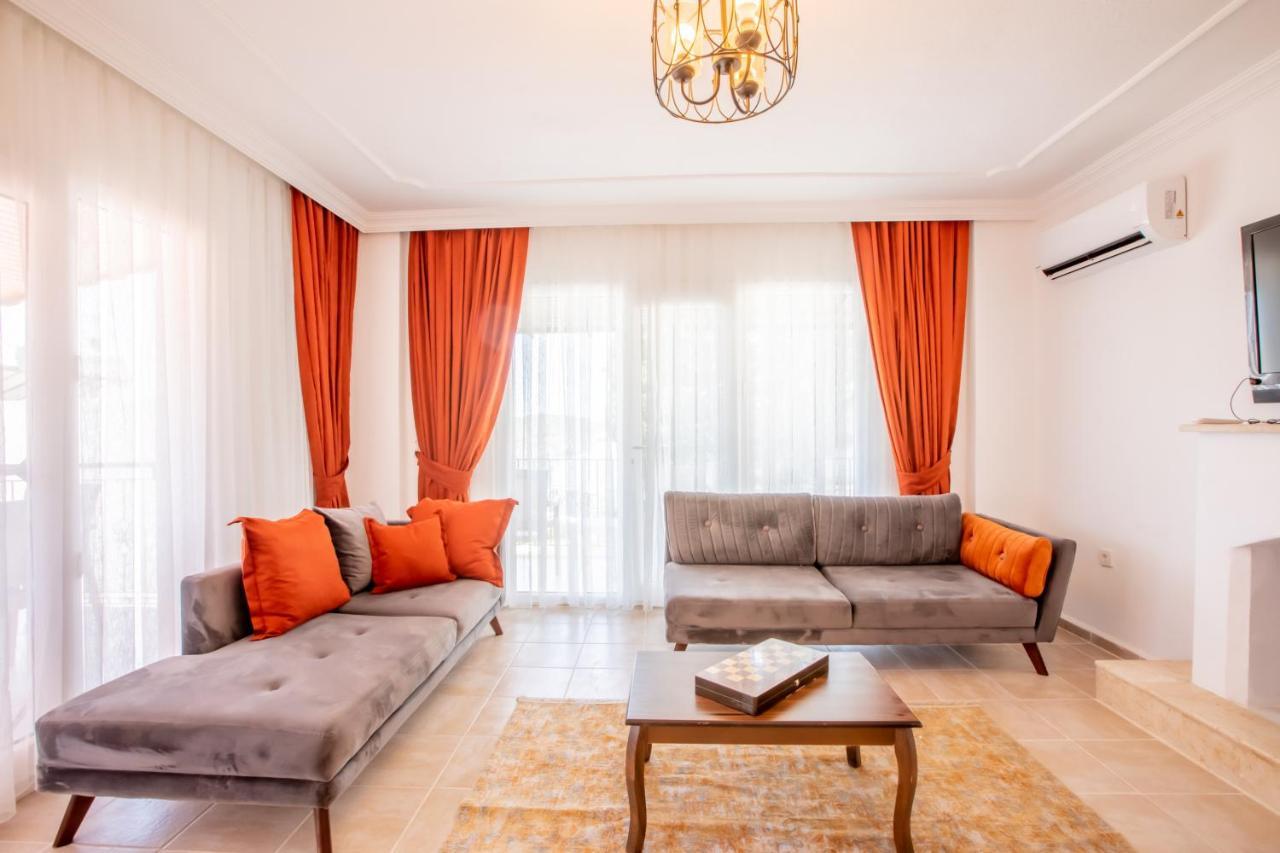 Villa Tugra Kaş Esterno foto