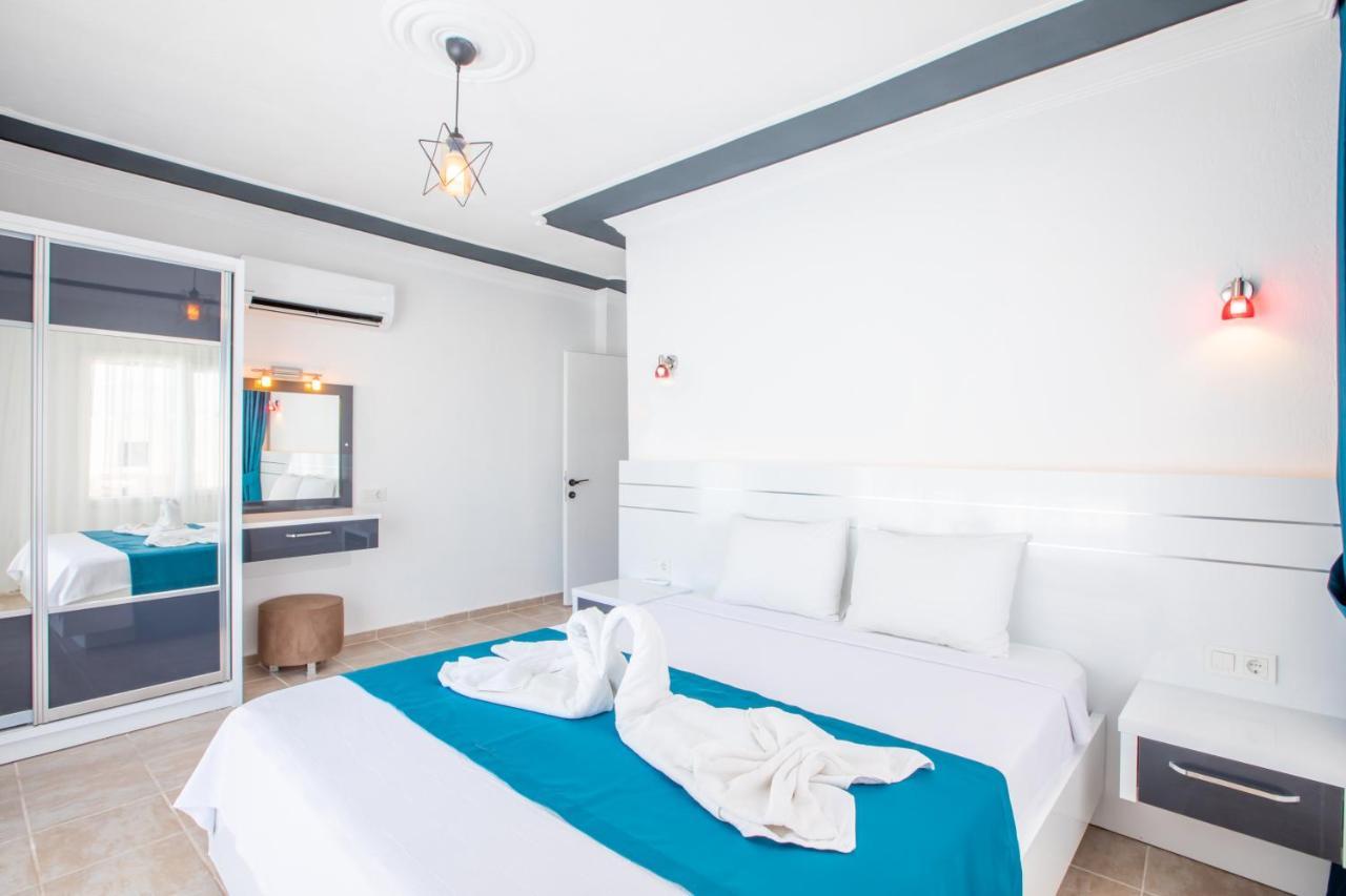 Villa Tugra Kaş Esterno foto