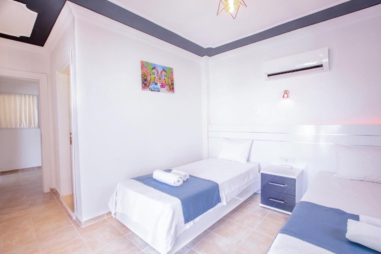 Villa Tugra Kaş Esterno foto