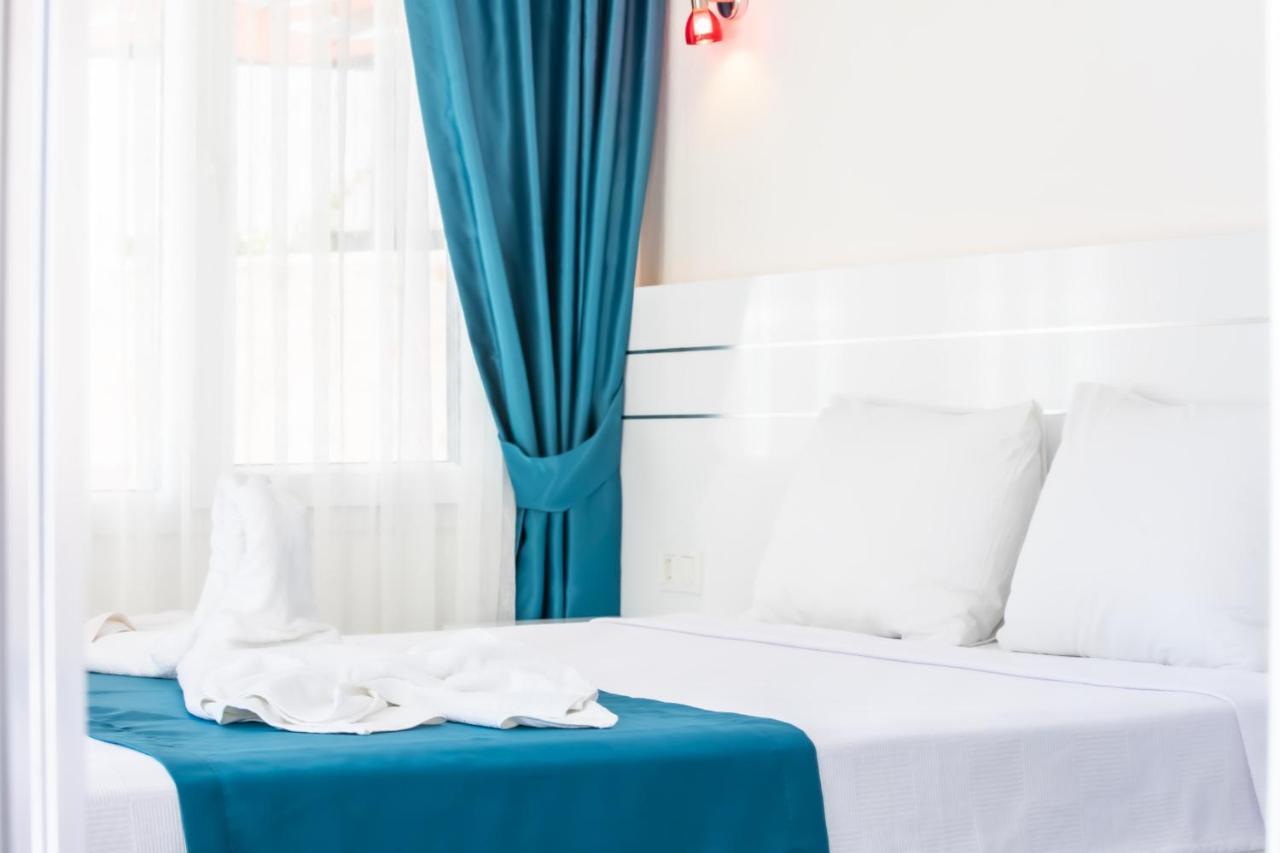 Villa Tugra Kaş Esterno foto