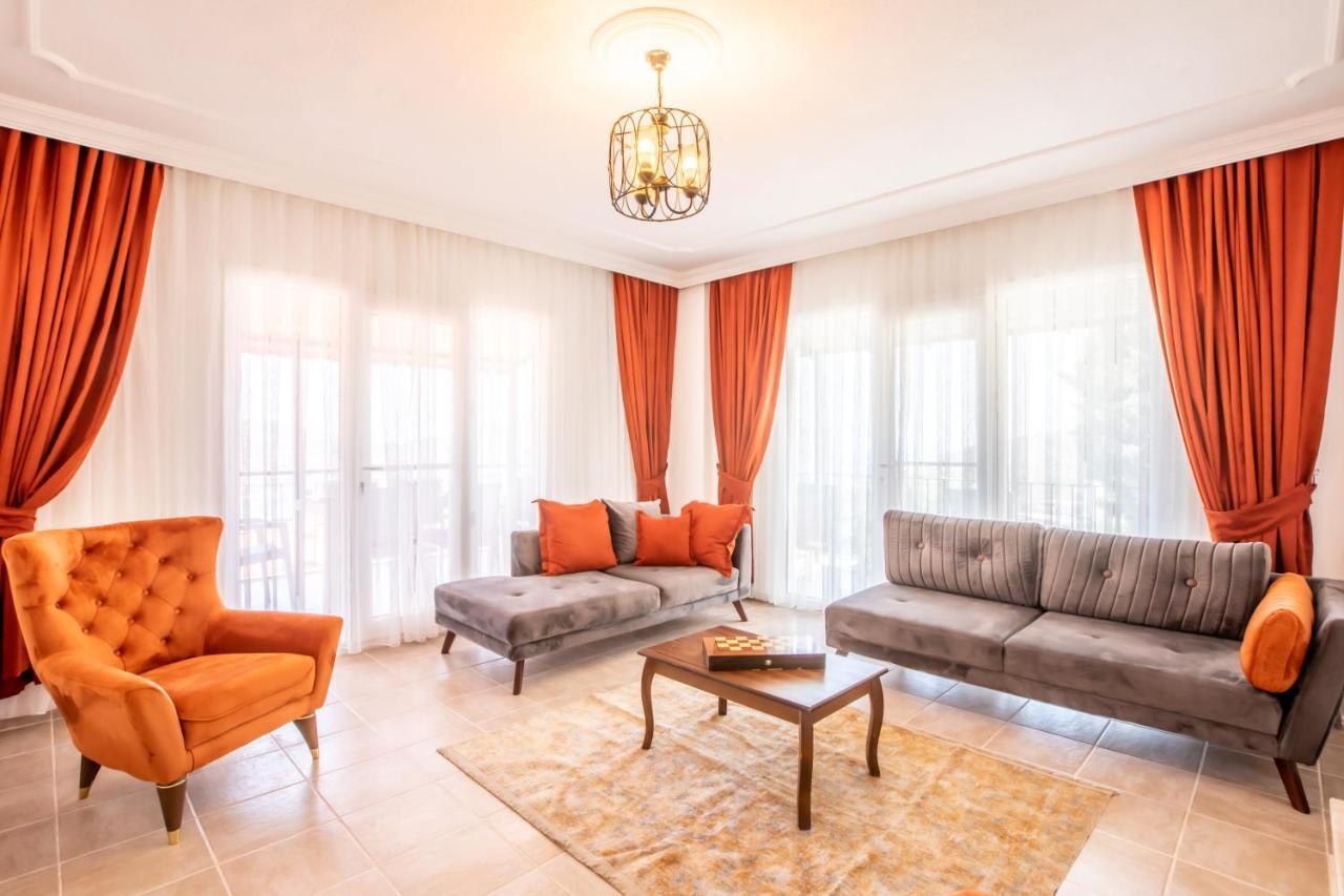 Villa Tugra Kaş Esterno foto