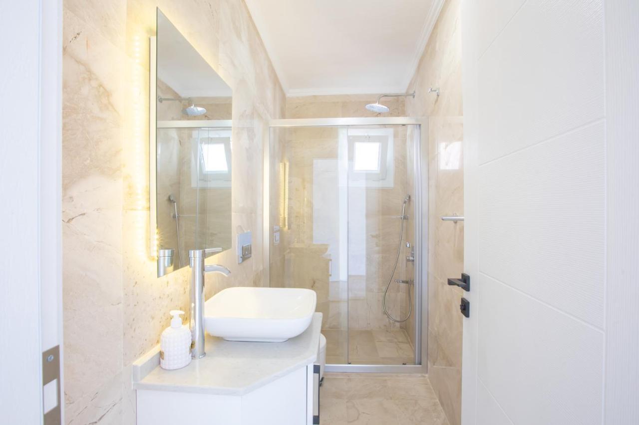 Villa Tugra Kaş Esterno foto