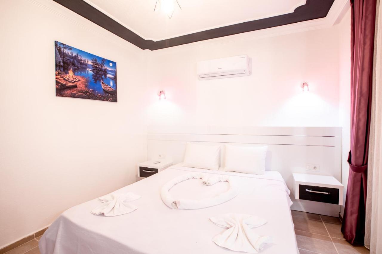 Villa Tugra Kaş Esterno foto
