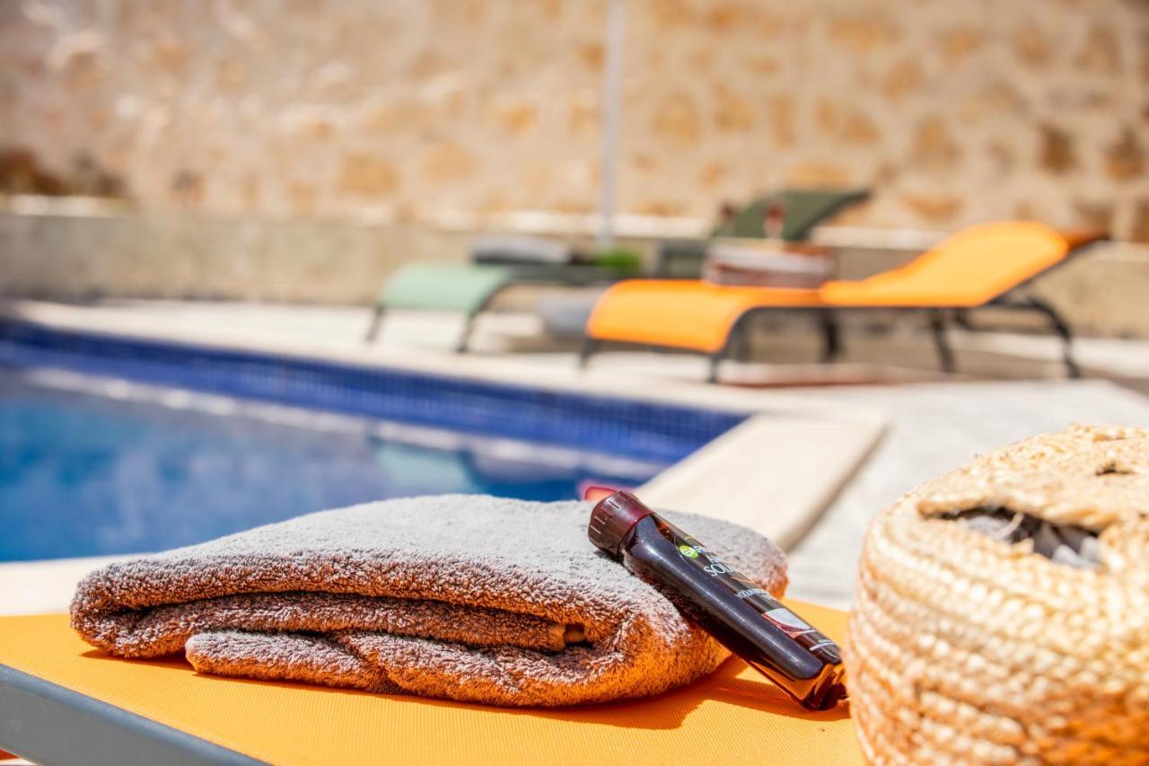 Villa Tugra Kaş Esterno foto