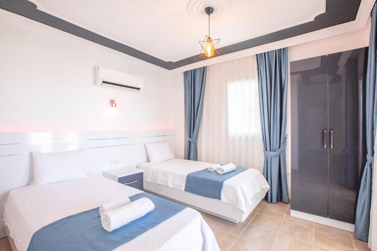 Villa Tugra Kaş Esterno foto