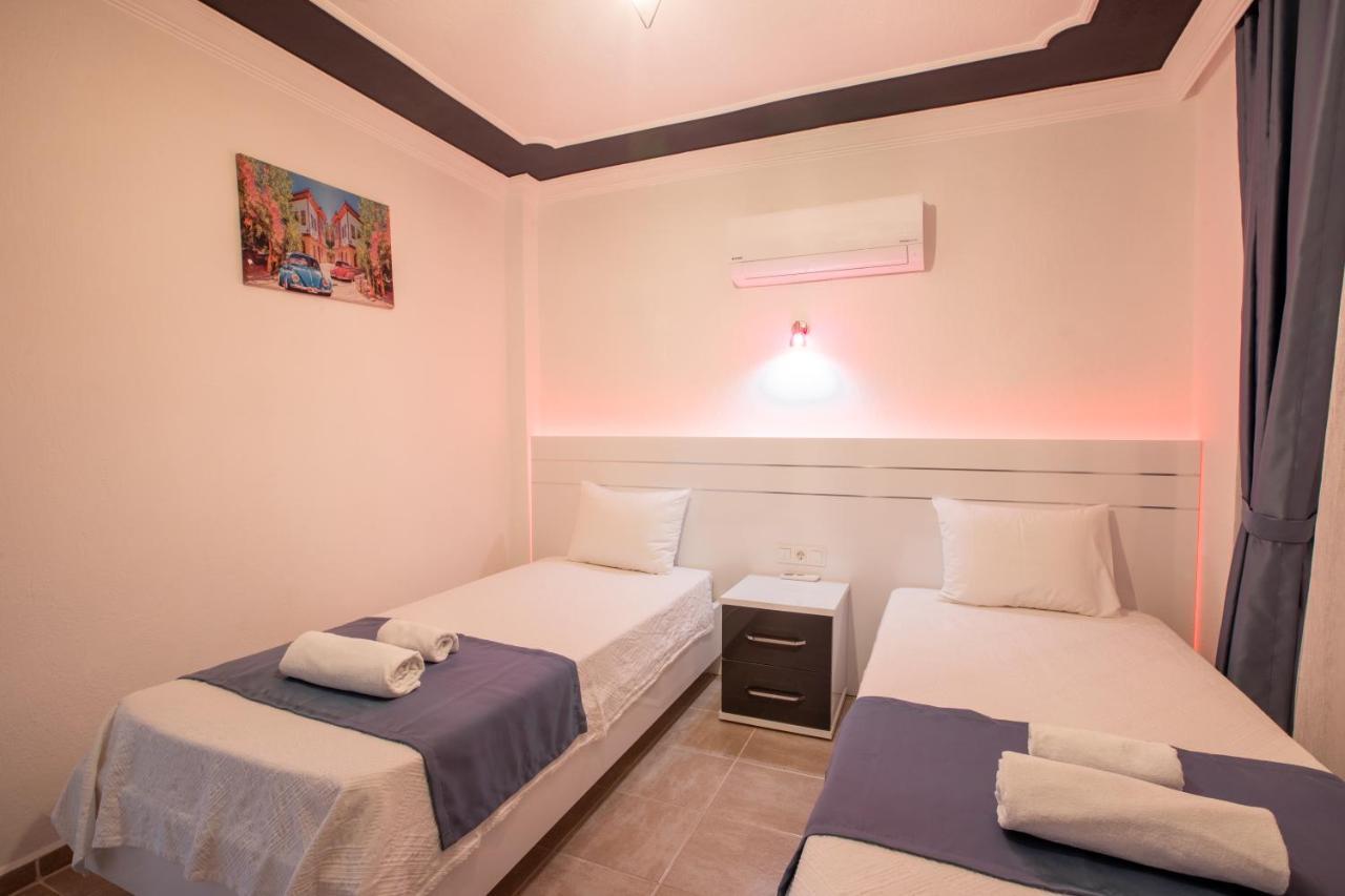 Villa Tugra Kaş Esterno foto